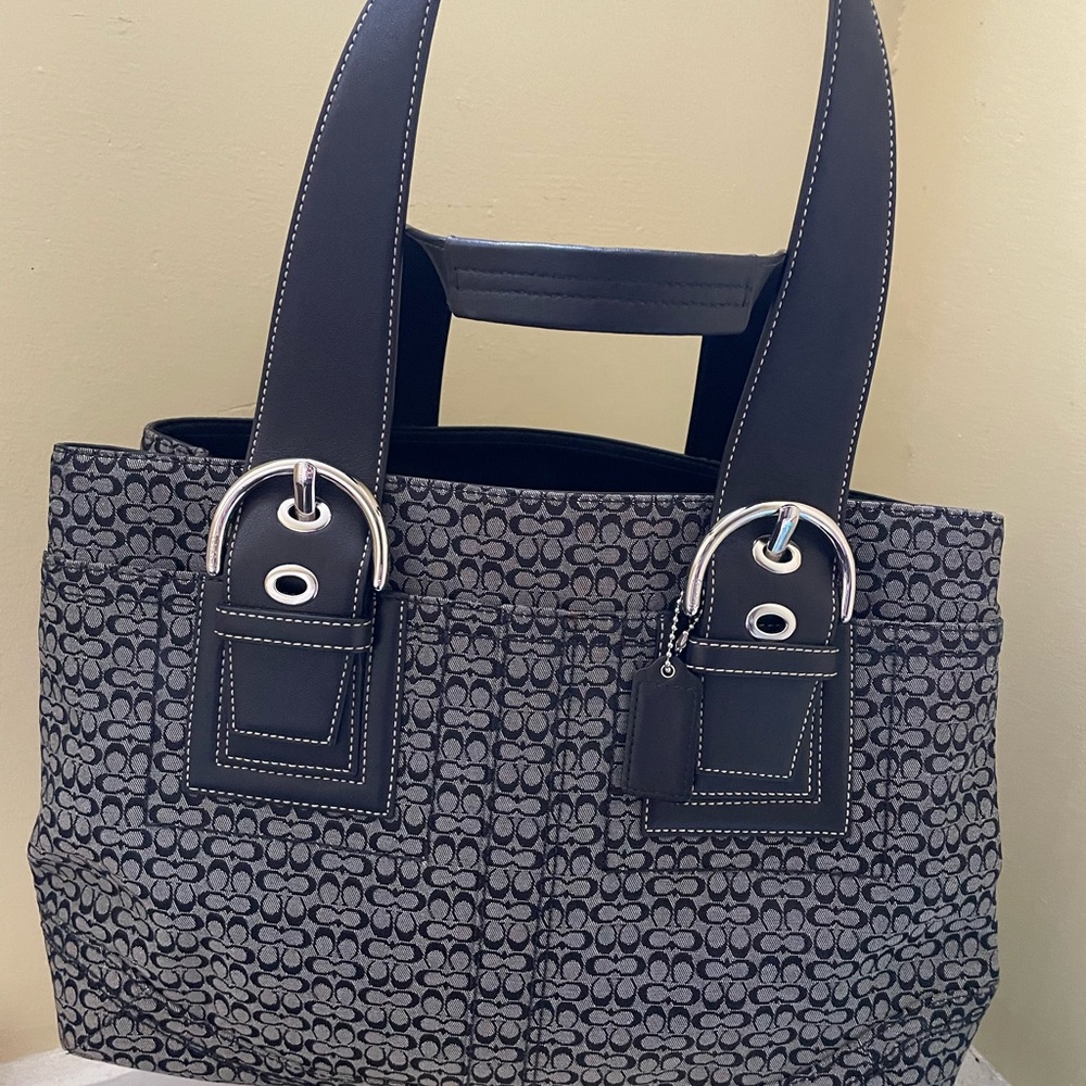 COACH BAG- Never worn- brand new